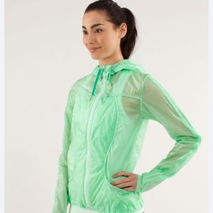 Lululemon Translucent Jacket